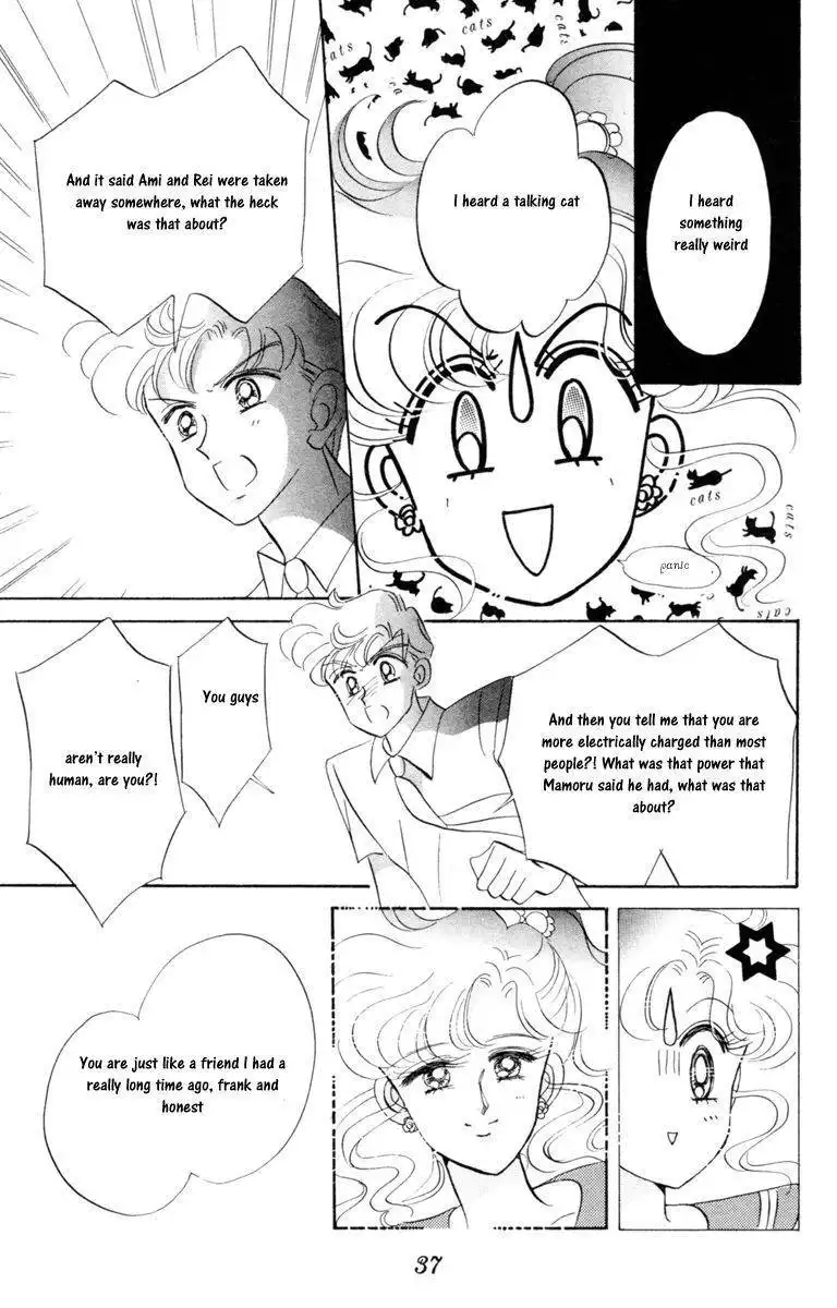 Sailor Moon Chapter 17 35